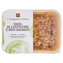 Dahl di Lenticchie e Riso Basmati il Viaggiator Goloso